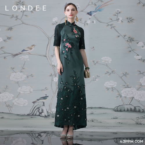 LONDEE 龙笛服饰品牌形象展示