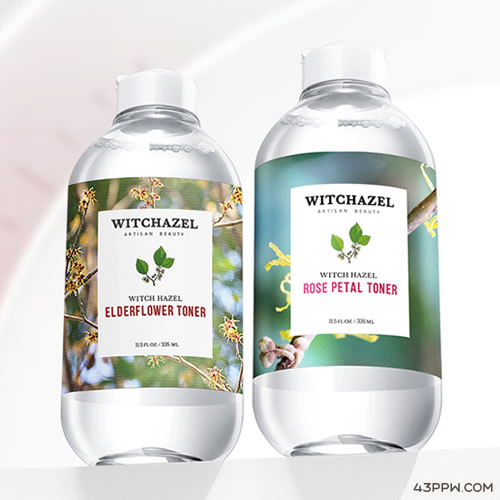 WITCHAZEL 津尔氏品牌形象展示