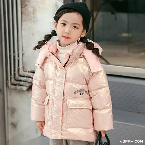 HI!WAWA 海娃娃童装品牌形象展示