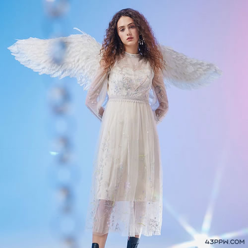 LIANCAN 莲灿女装品牌形象展示