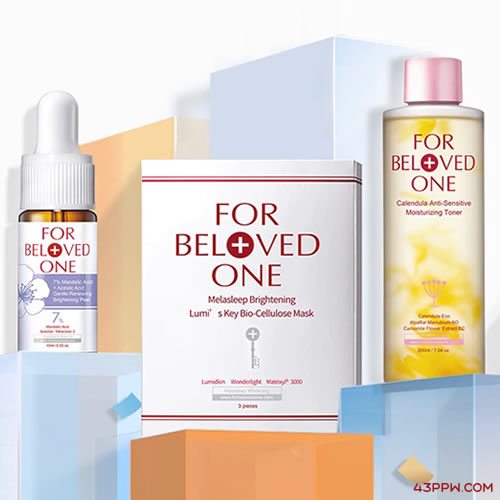 ForBelovedOne 宠爱之名品牌形象展示