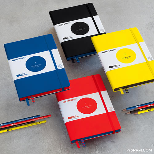 LEUCHTTURM1917 (德国灯塔)品牌形象展示