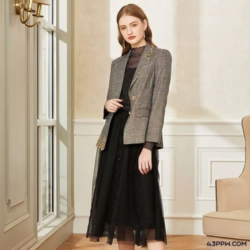 BUOUBUOU 邦宝服饰品牌形象展示