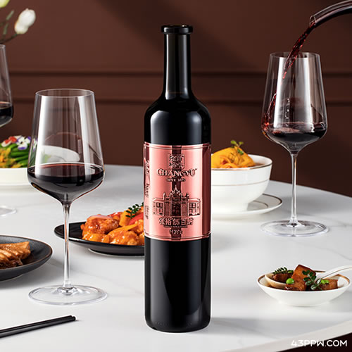 CHANGYU 张裕品牌形象展示