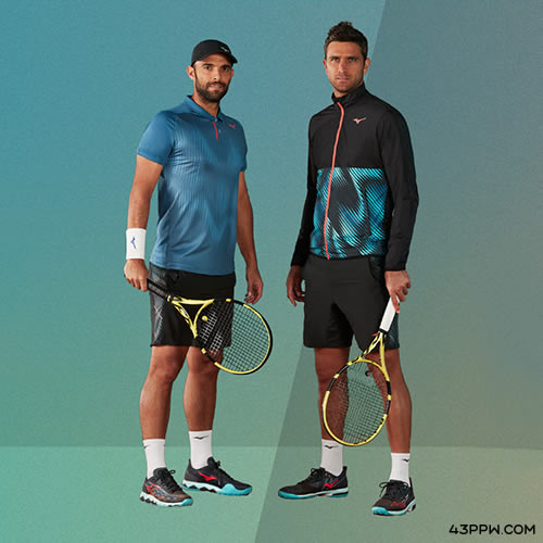 MIZUNO 美津浓品牌形象展示