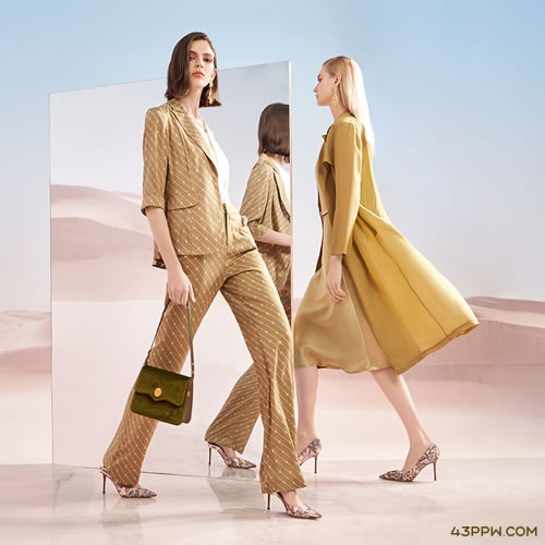 Gowani 乔万尼服饰品牌形象展示