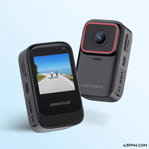 SARGO 山狗数码品牌形象展示