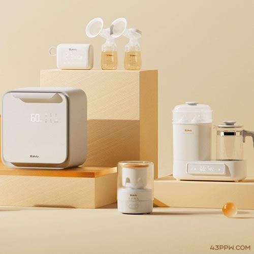 BOLOLO 波咯咯品牌形象展示