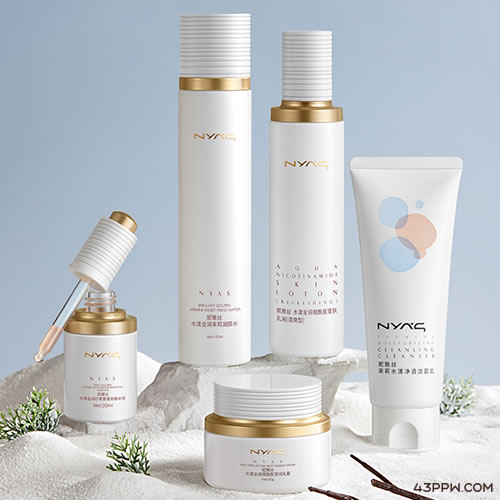 NYA'S 妮雅丝品牌形象展示