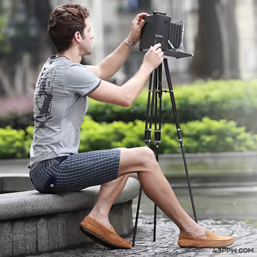 CCE (鞋)品牌形象展示