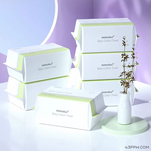 MIMICOTTON 棉花秘密品牌形象展示
