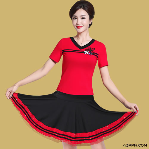 艳王服饰品牌形象展示