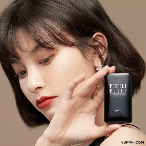 AMY 安美化妆品品牌形象展示