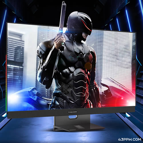 TITANARMY 泰坦军团品牌形象展示