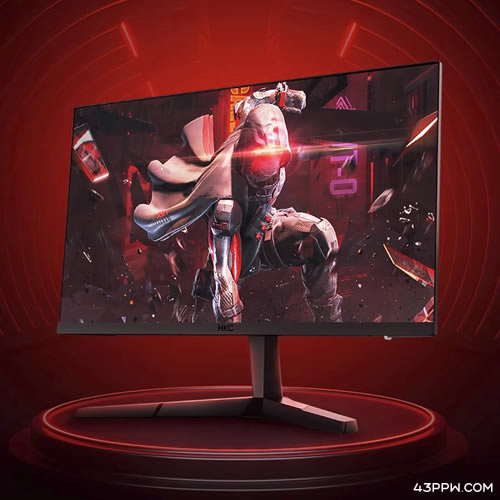 HKC 惠科数码品牌形象展示