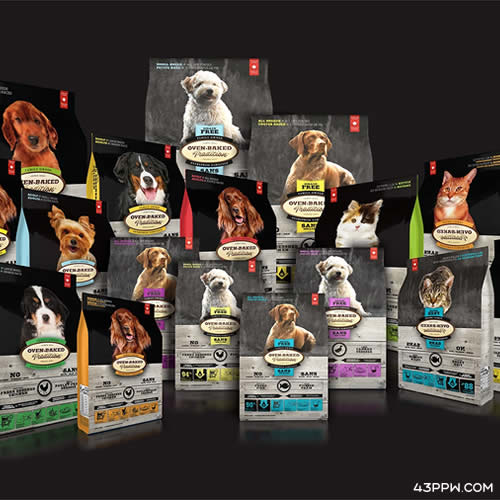 OVEN-BAKED 欧恩焙品牌形象展示