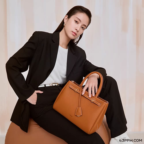 HONGU 红谷女包品牌形象展示