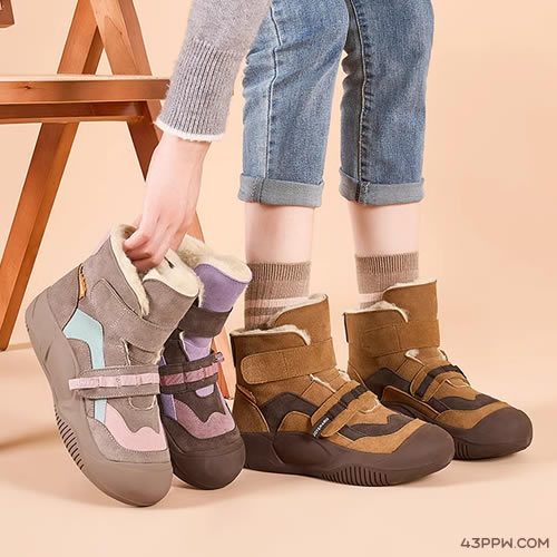 J&M 快乐玛丽品牌形象展示