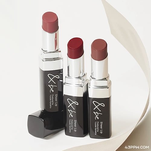 &be (化妆品牌)品牌形象展示