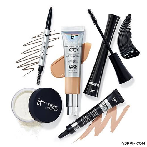 ITCosmetics (依科美)品牌形象展示