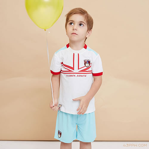 LockeTeddy 洛克泰迪品牌形象展示