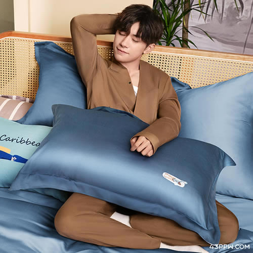 罗莱家纺品牌形象展示