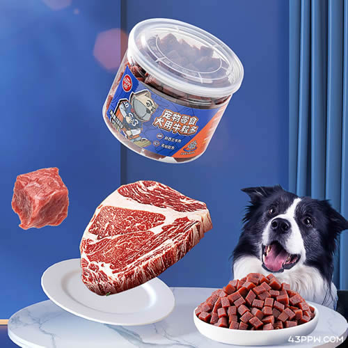 Wanpy 顽皮宠粮品牌形象展示