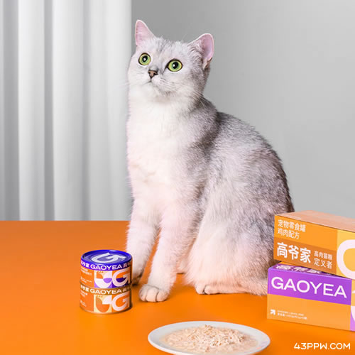 高爷家 GAOYEA品牌形象展示