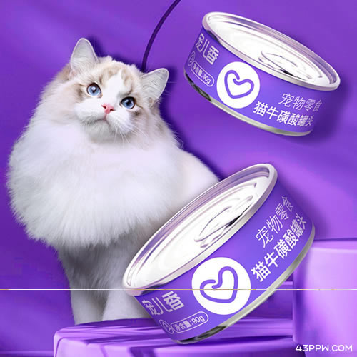 宠儿香品牌形象展示