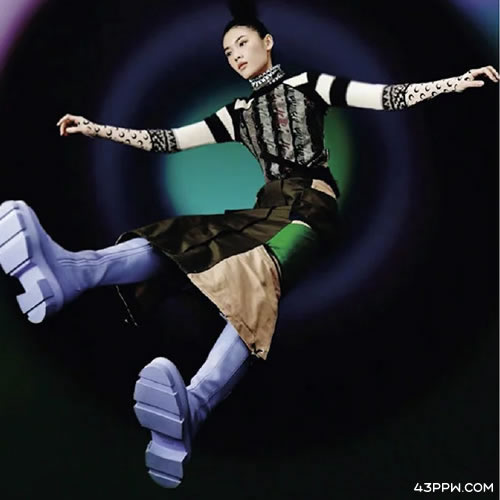 BOTH (鞋牌)品牌形象展示