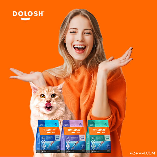 DOLOSH 都乐时品牌形象展示