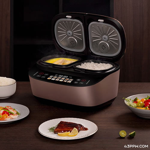 LEXCOOK 莱小厨品牌形象展示