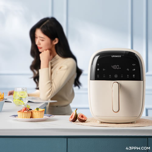 七彩叮当 URINGO品牌形象展示