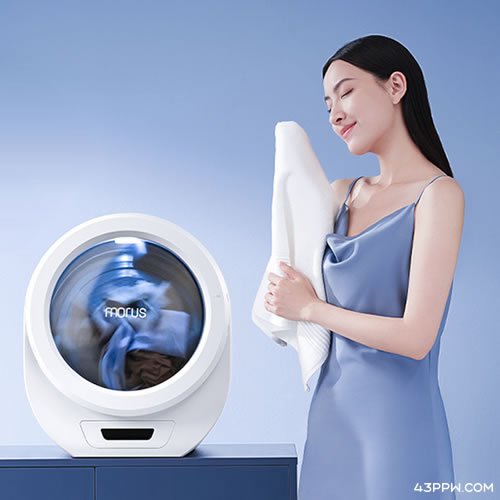 MORUS 木卫电器品牌形象展示