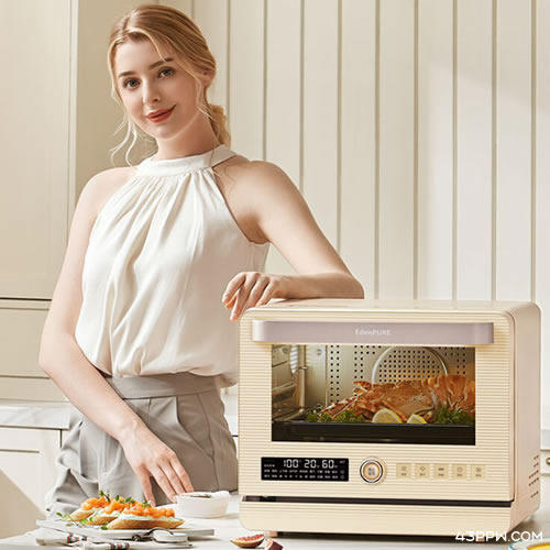 EdenPURE 宜盾普品牌形象展示