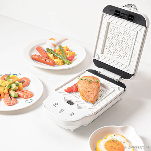 MEEDEER 迷鹿电器品牌形象展示