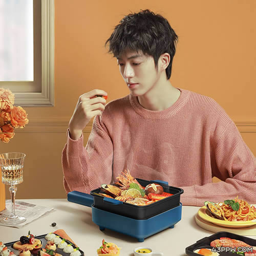 EPRONIC品牌形象展示