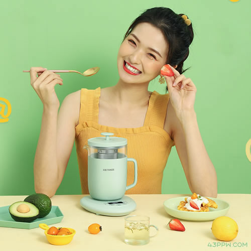 TONZE 天际电器品牌形象展示