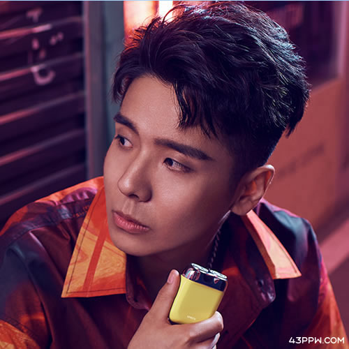 SAMTE 须眉 (个护)品牌形象展示