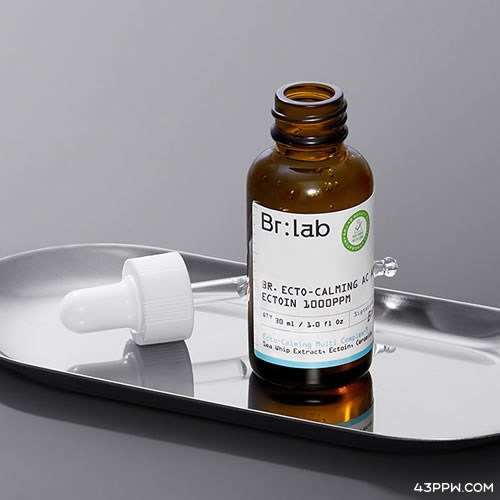 Br:lab (蓓安亲研)品牌形象展示