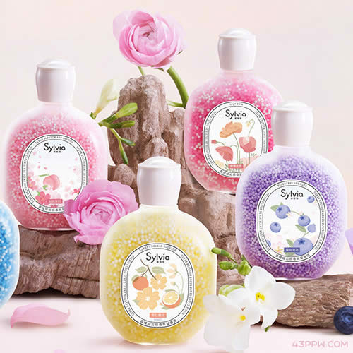 Sylvia 香维娅品牌形象展示