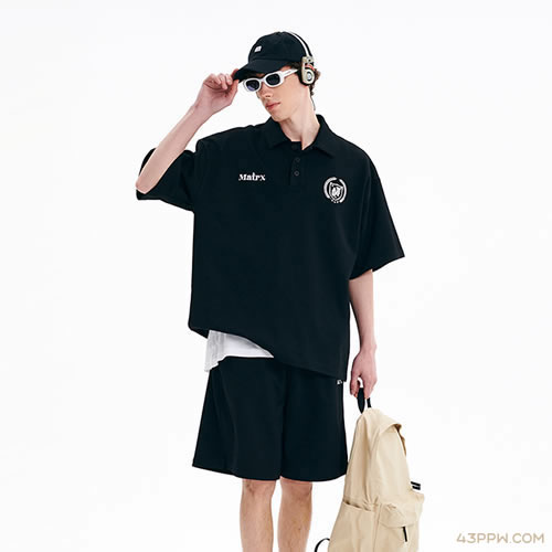 GOLDEN MATRX (自由构造)品牌形象展示