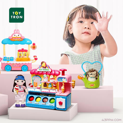 TOYTRON (太伶美)品牌形象展示
