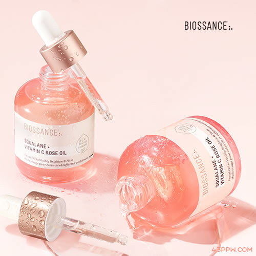 BIOSSANCE品牌形象展示