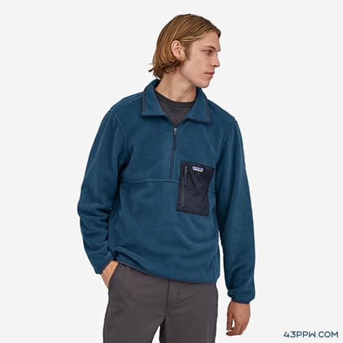 PATAGONIA (巴塔哥尼亚)品牌形象展示
