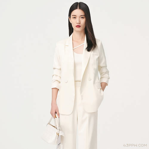 BADINA 芭蒂娜服饰品牌形象展示