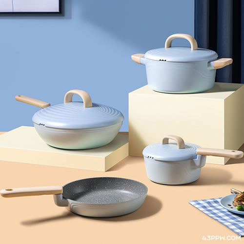 炊大皇 COOKERKING品牌形象展示