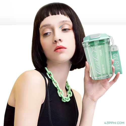 GERM 格沵品牌形象展示