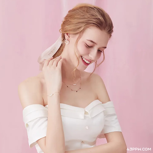 SOINLOVE (蜜恋珠宝)品牌形象展示