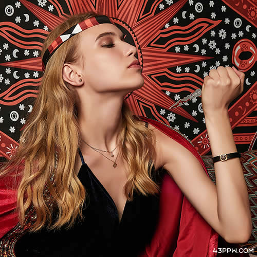 MONOLOGUE (独白珠宝)品牌形象展示